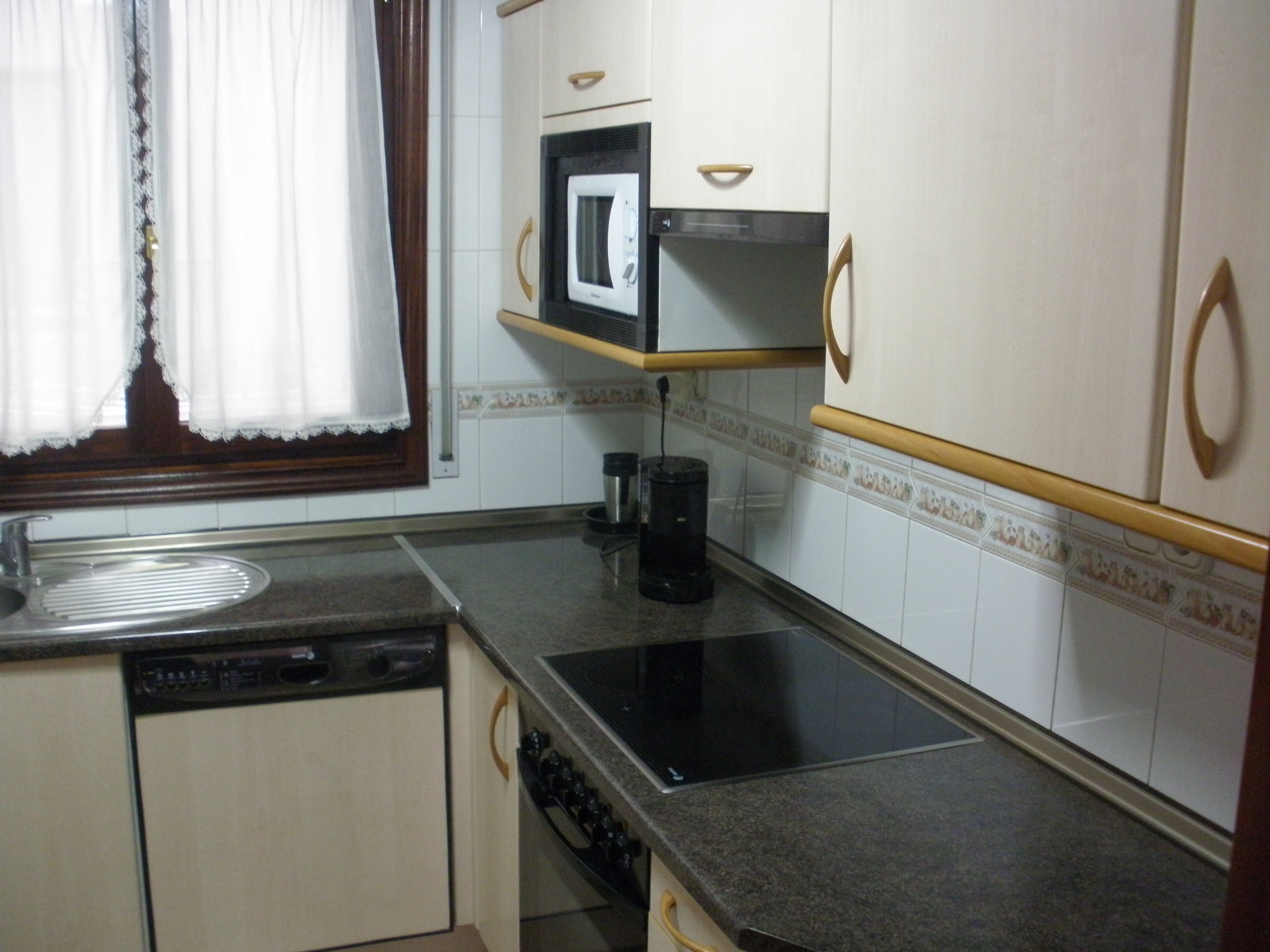 Pis de 65 m² a Sant Sebastià