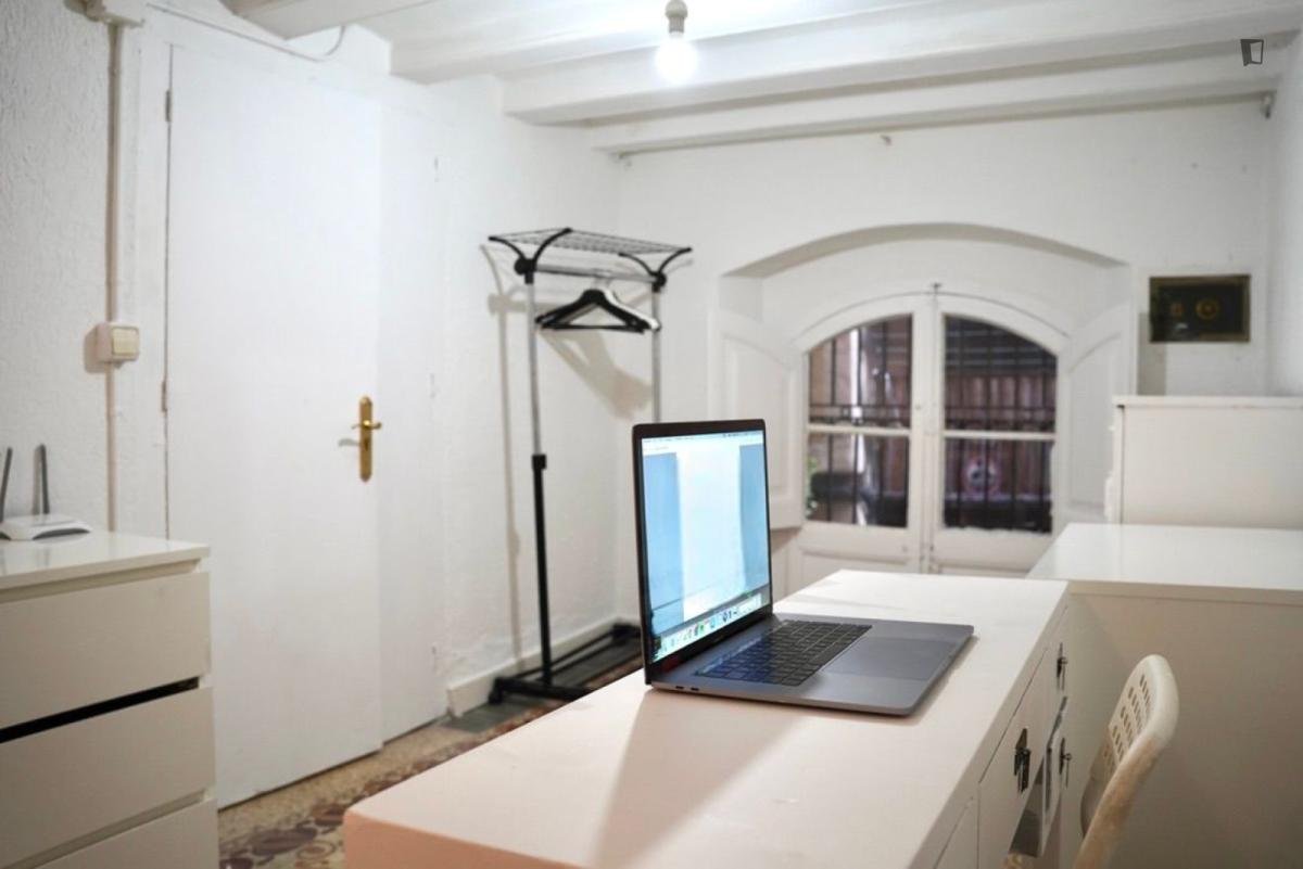Habitació de lloguer, Barcelona
