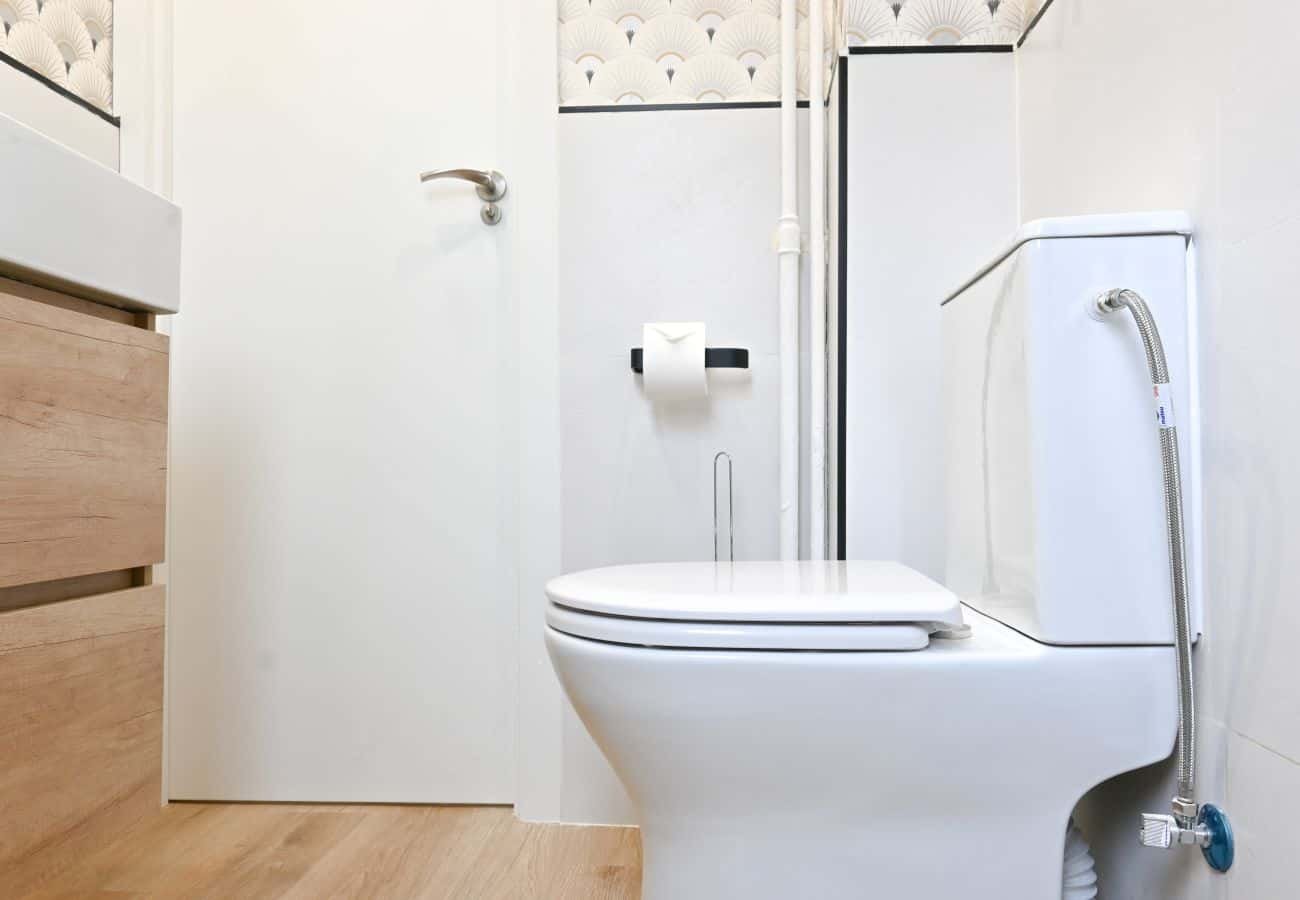 Pis de 82 m² a Madrid