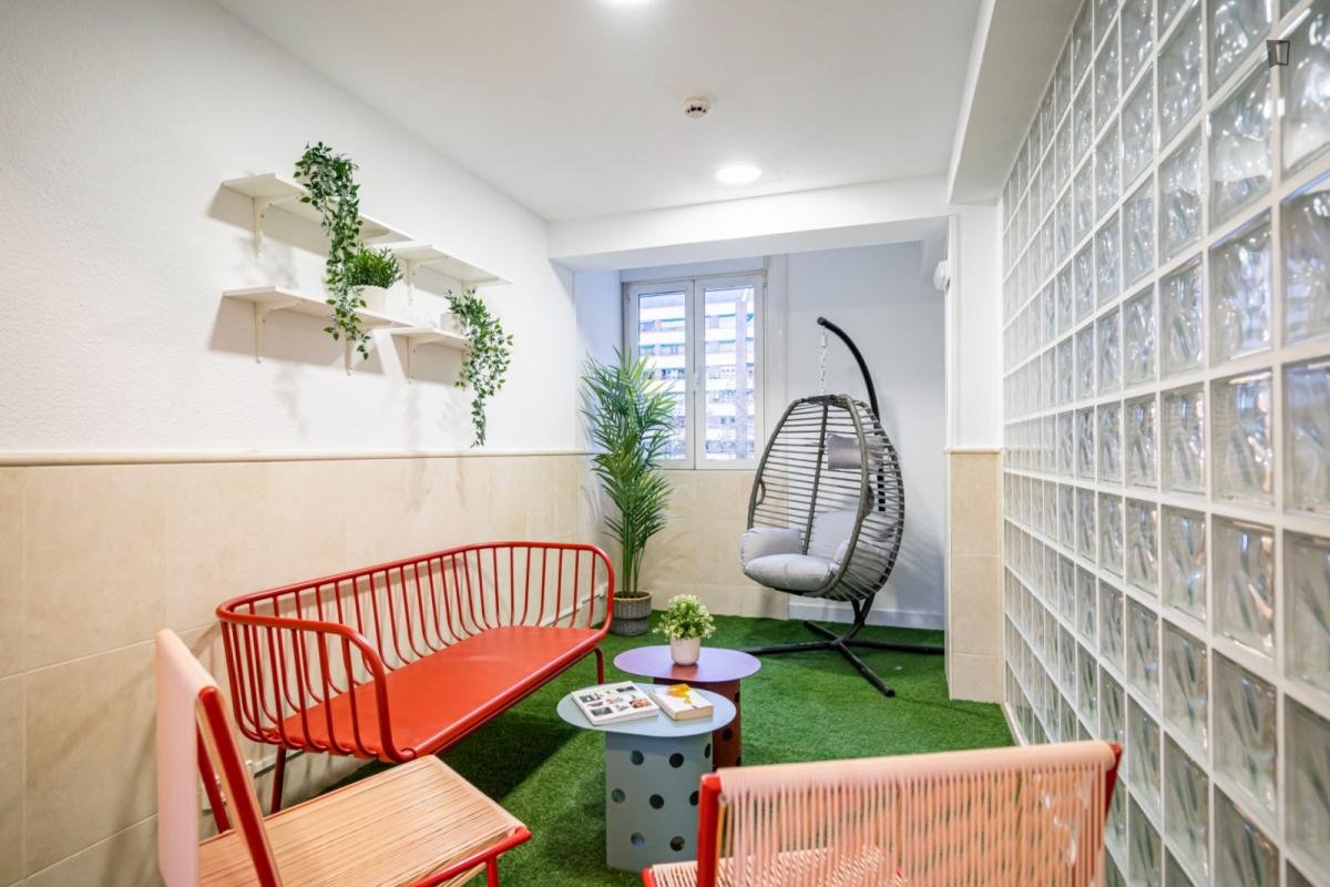 Habitación en alquiler, Madrid
