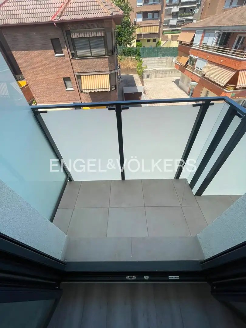 Piso de 108 m² en Pozuelo de Alarcón