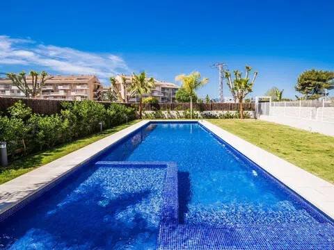 Pis de 75 m² a Xàbia