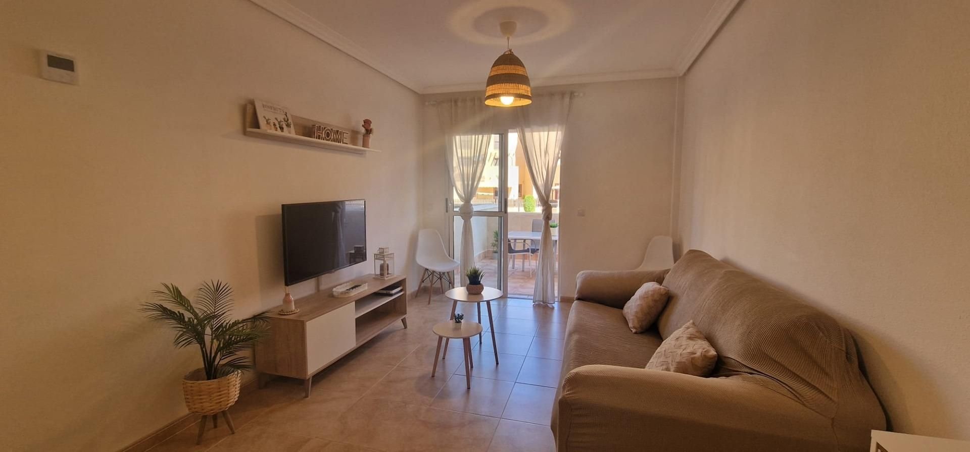 Piso de 73 m² en Águilas