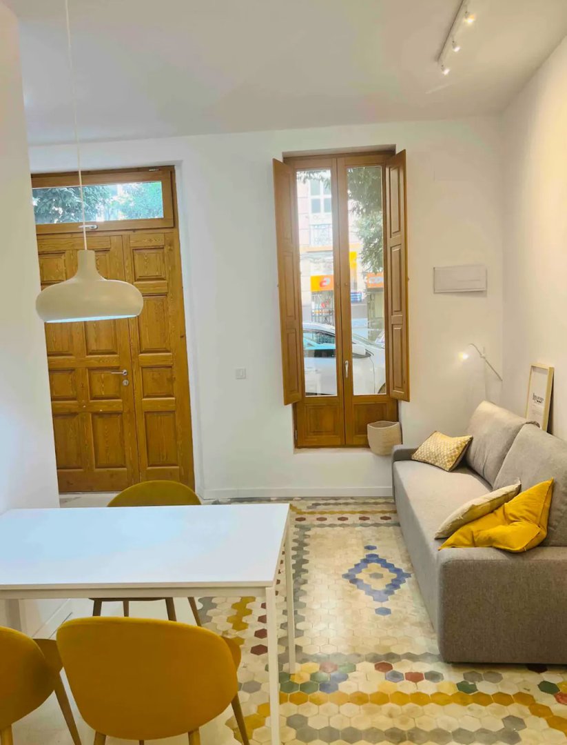 Pis de 33 m² a València