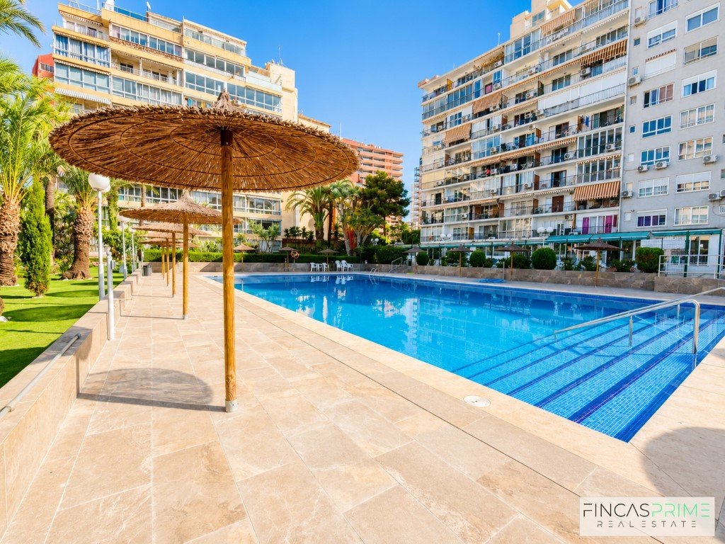 Piso de 40 m² en Benidorm