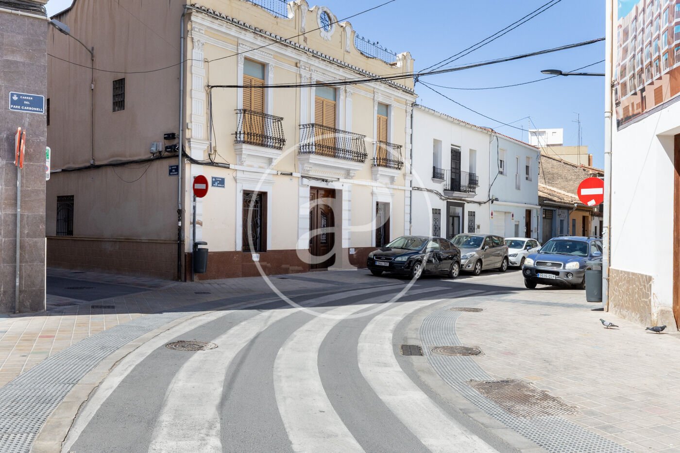 Pis de 75 m² a València