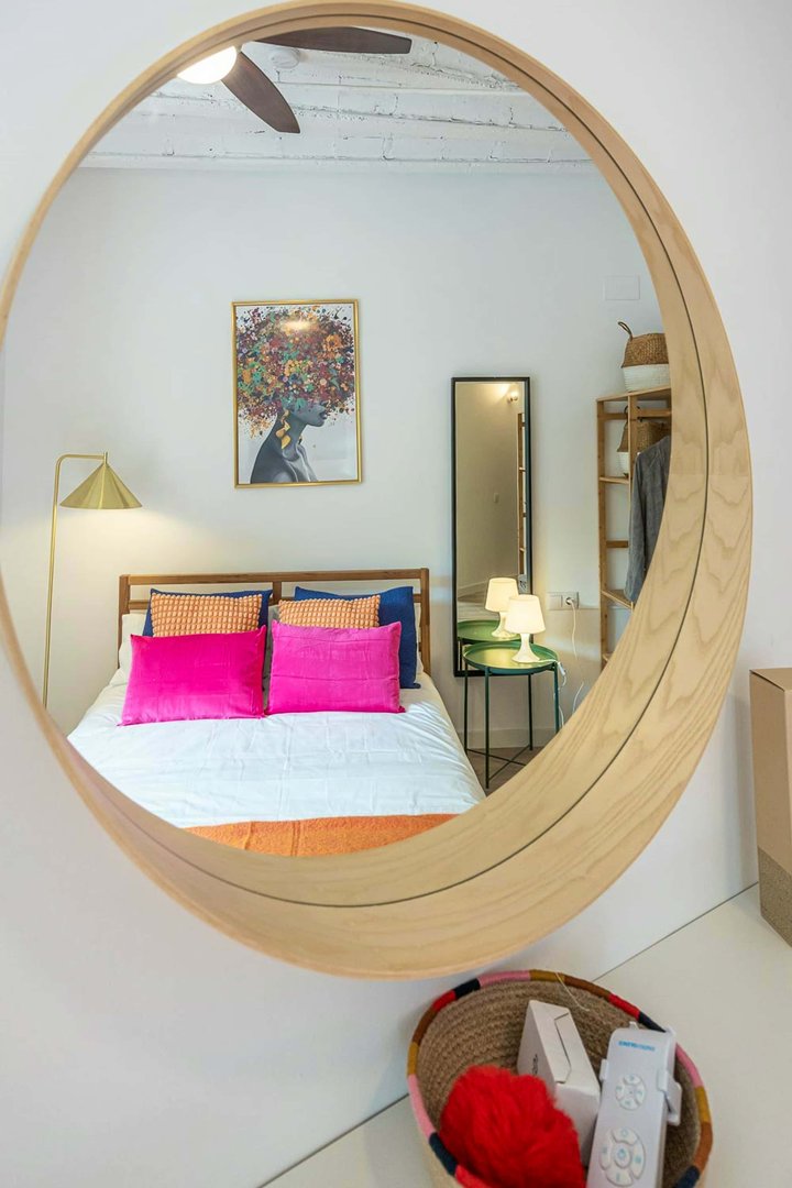 Habitació de lloguer, Barcelona