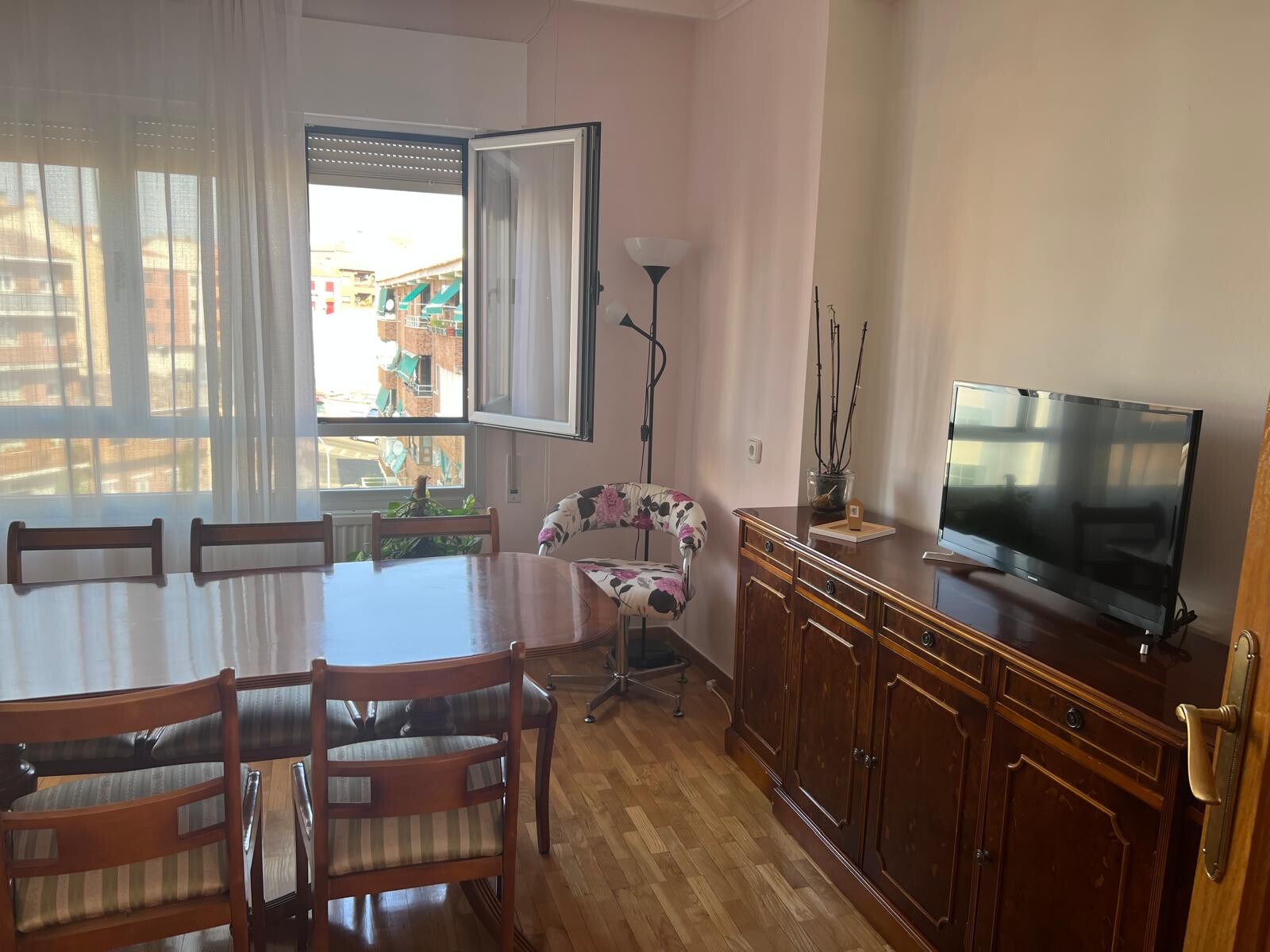 Piso de 130 m² en Toledo