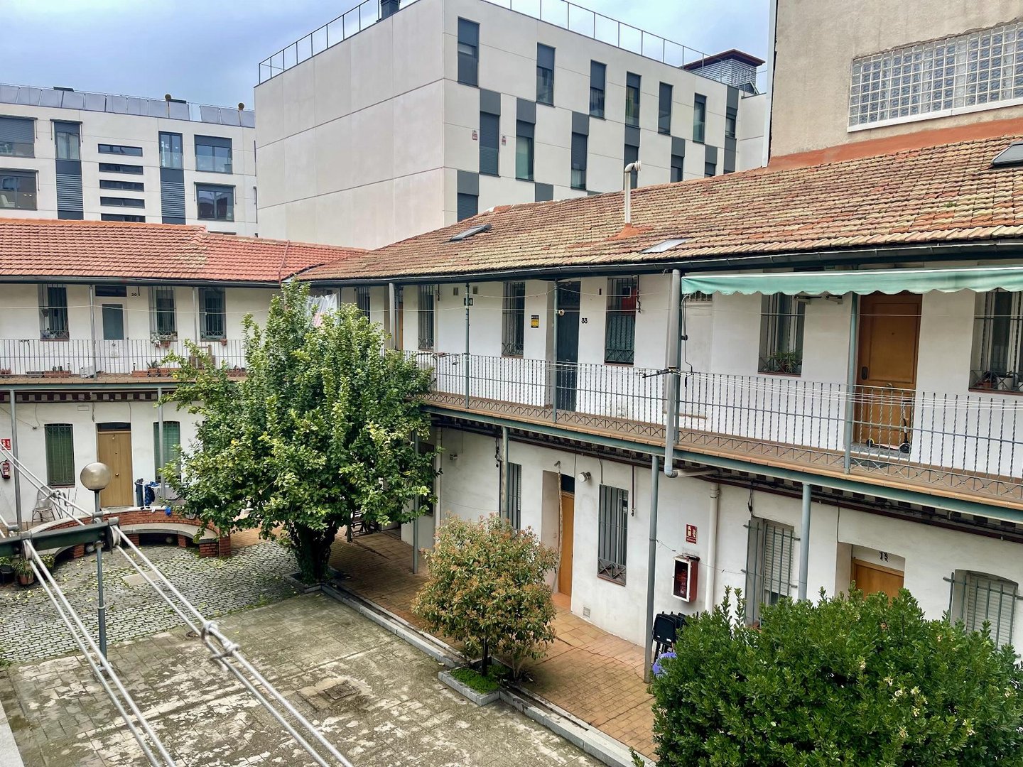 Piso de 40 m² en Madrid