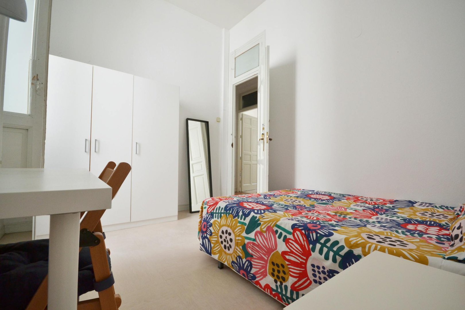Habitació de lloguer, Madrid