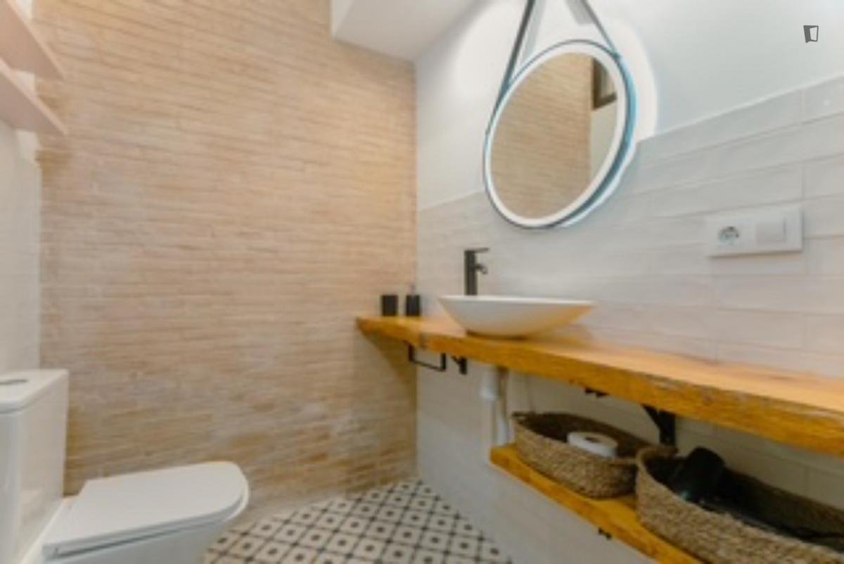 Pis de 40 m² a València