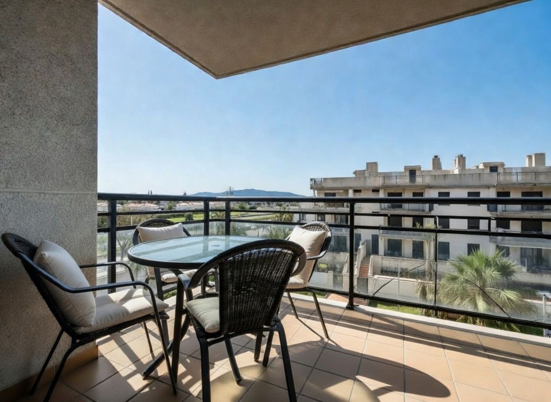 Piso de 95 m² en San Jorge