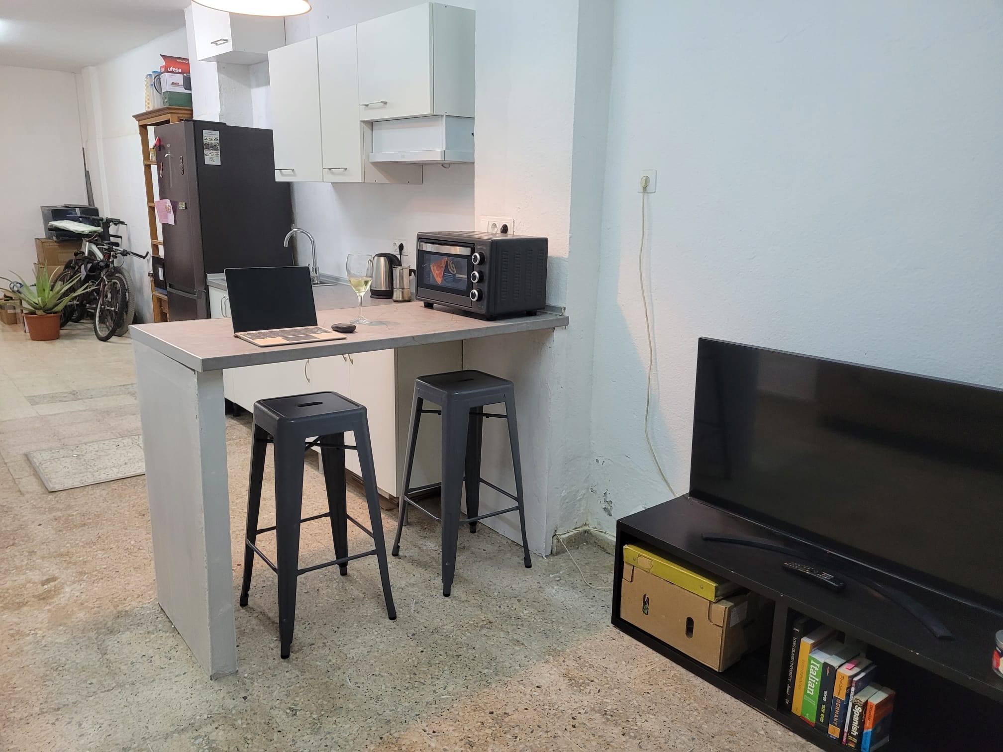 Habitación 100 m², Sevilla