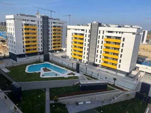 Квартира 90 м² у Dos Hermanas