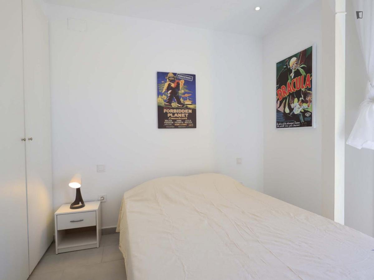 Zimmer zur Miete, Madrid