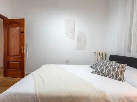 Chambre à louer, Madrid