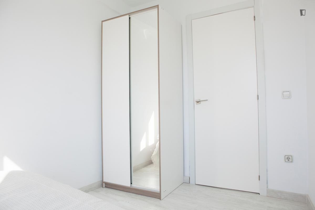 Pis de 55 m² a Madrid