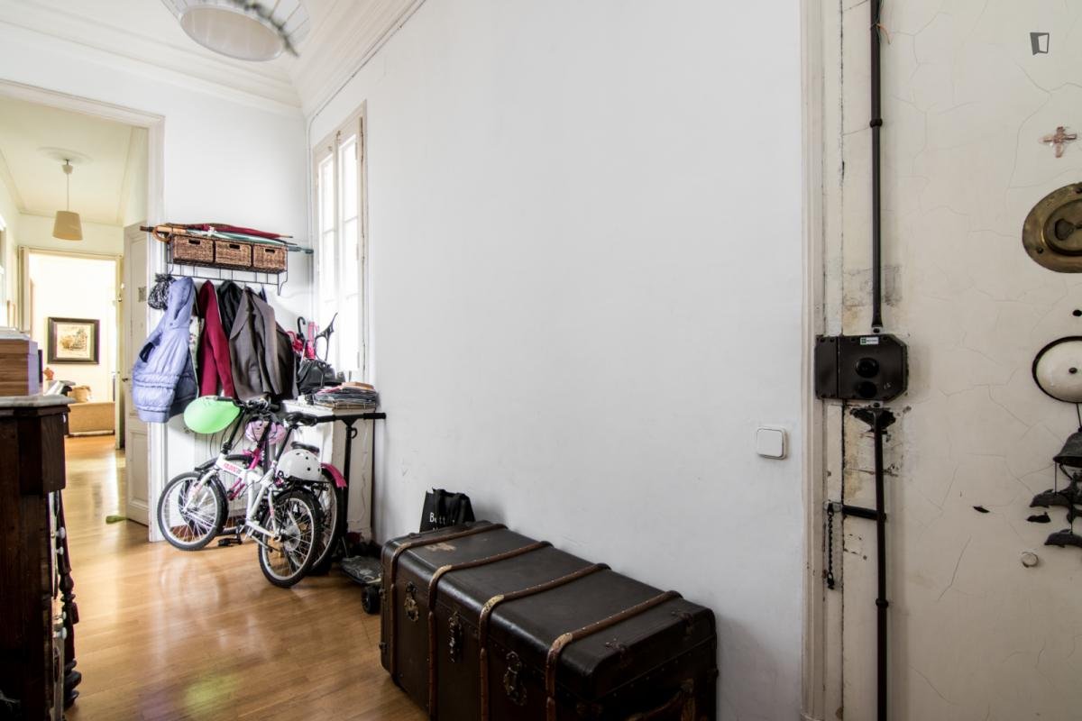 Habitación 6 m², Barcelona