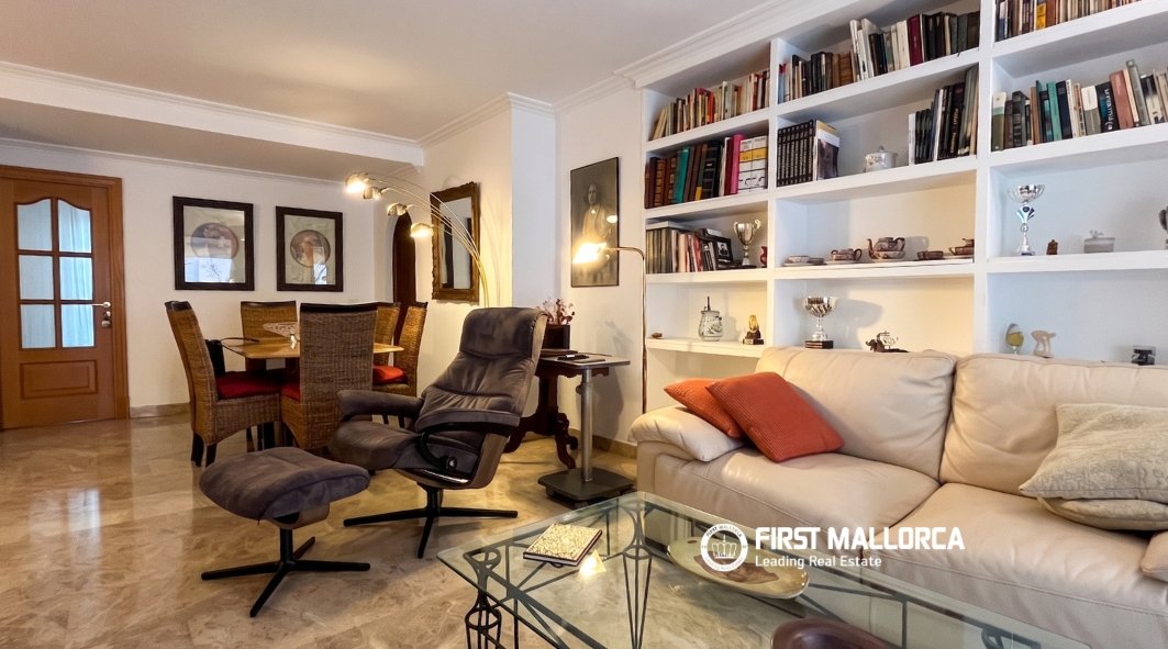 Piso de 117 m² en Palma