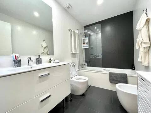 Piso de 90 m² en Madrid