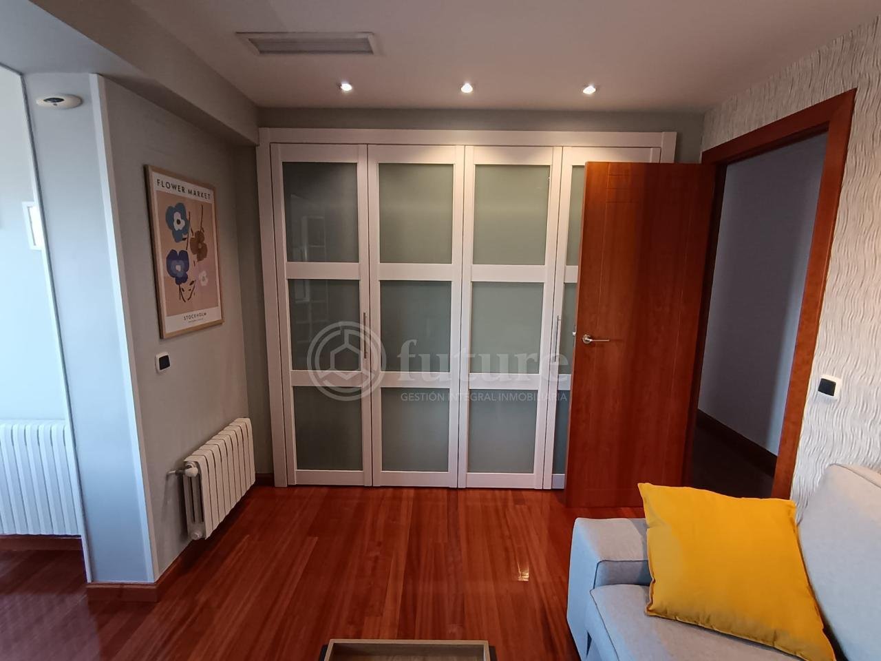 Piso de 135 m² en Salamanca