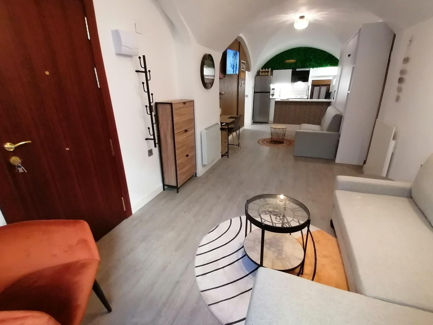 Appartamento 37 m² a Cáceres
