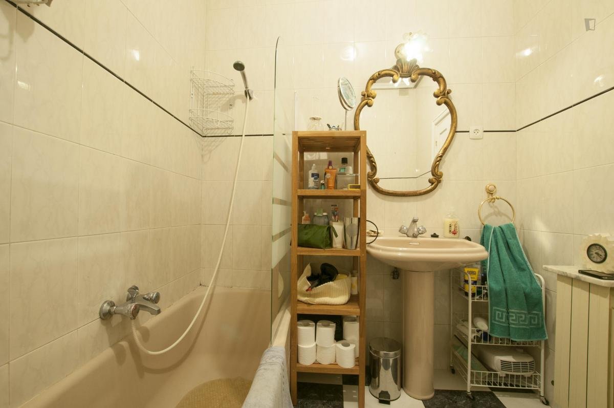 Habitación en alquiler, Madrid