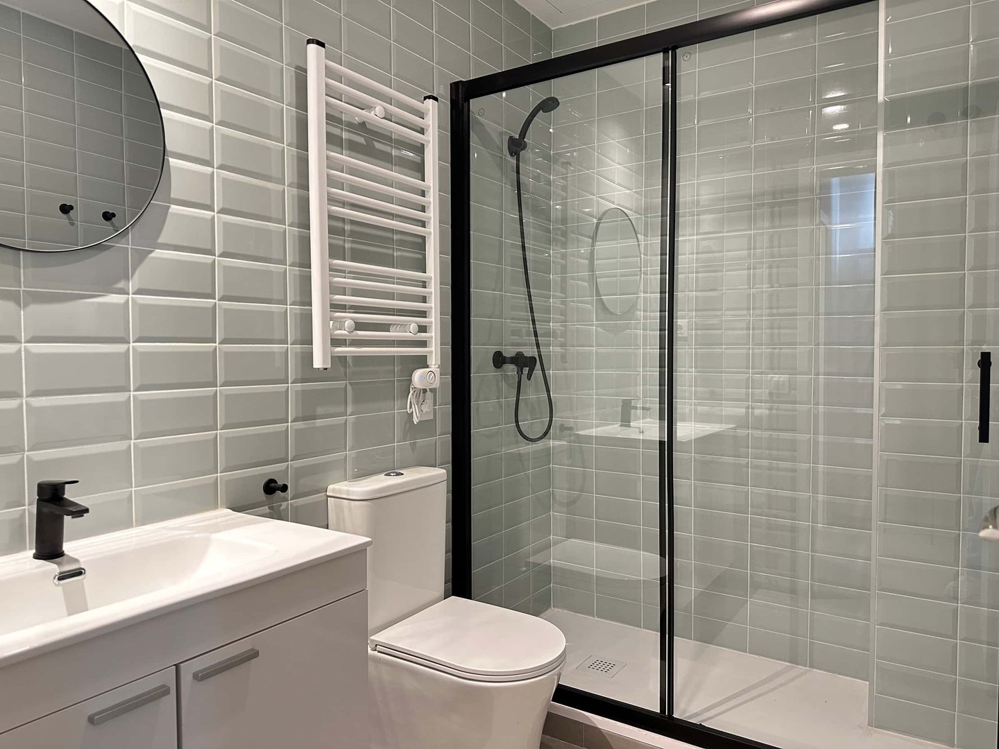 Pis de 38 m² a Madrid