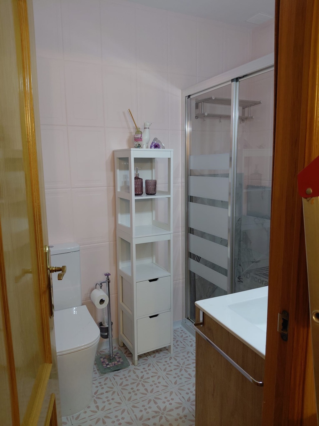 Habitación 95 m², Madrid