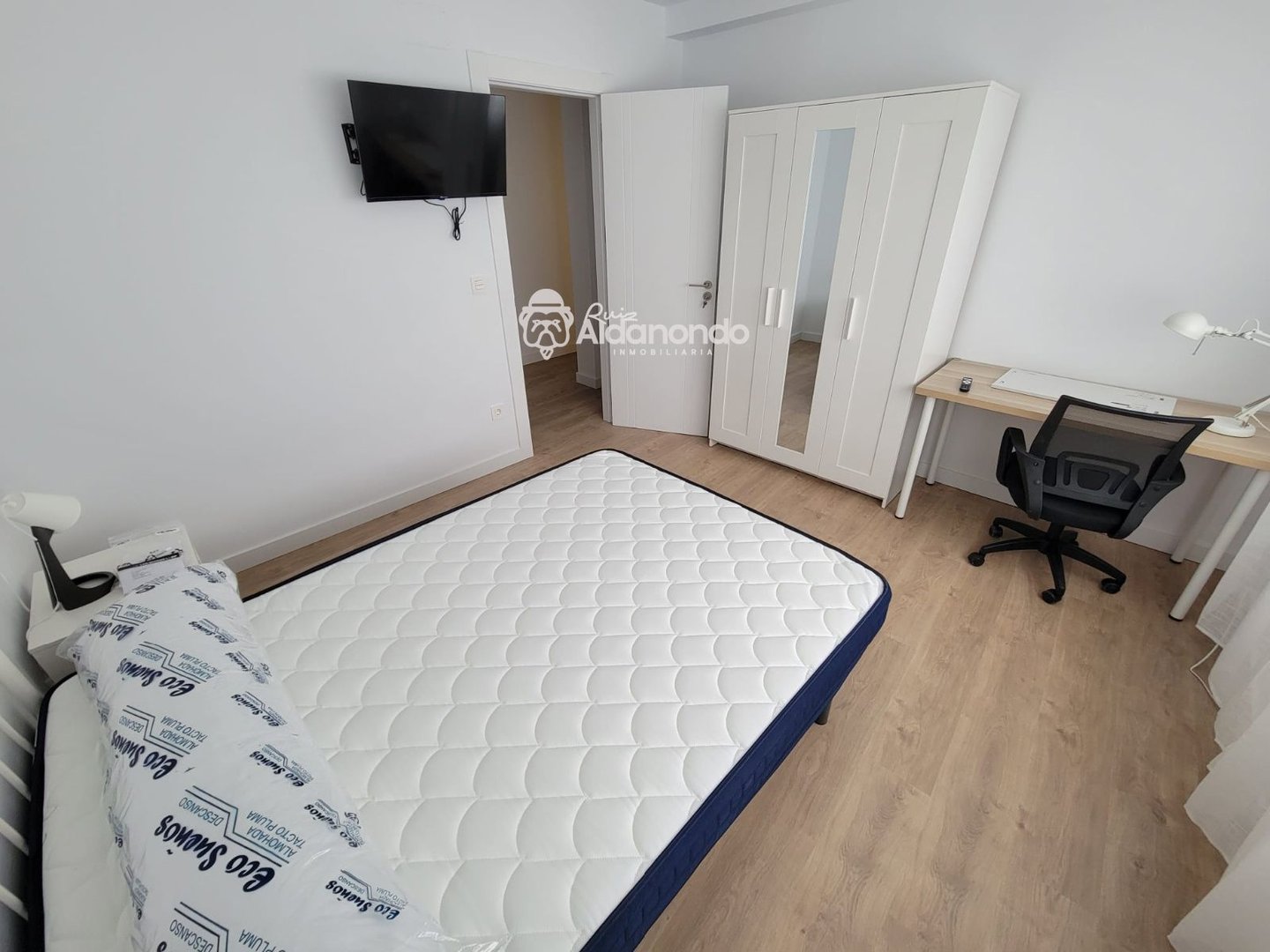 Habitació 178 m², Salamanca