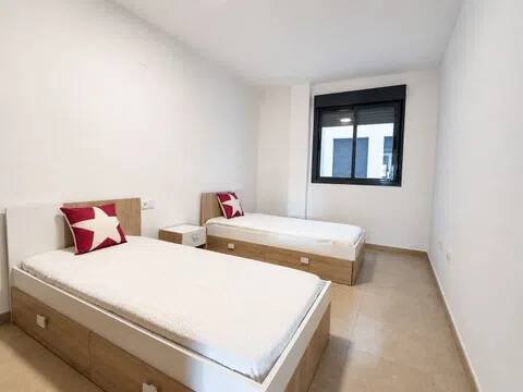 Piso de 126 m² en Moncófar
