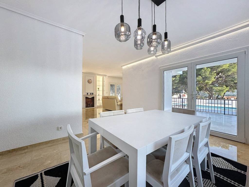 Casa de 376 m² a l'Alfàs del Pi