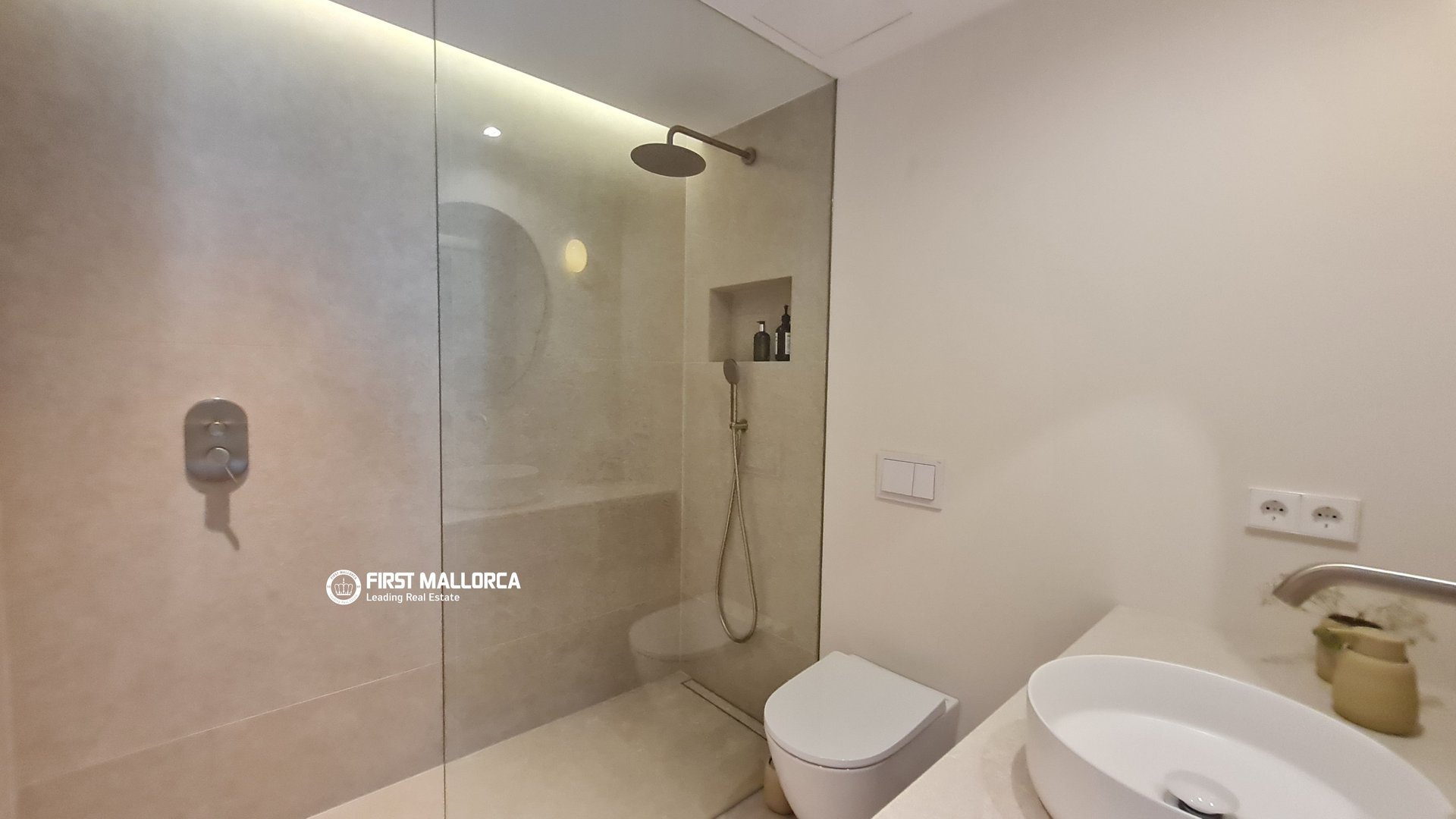 Piso de 85 m² en Palma