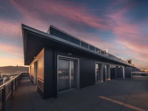Piso de 90 m² en San Sebastián