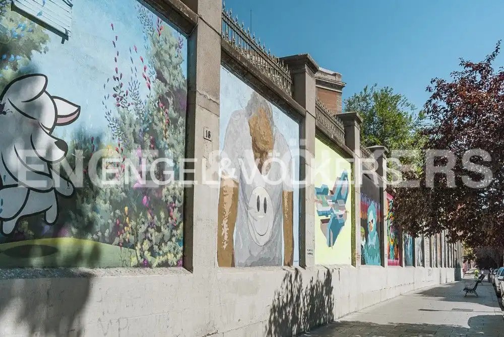 Piso de 81 m² en Madrid
