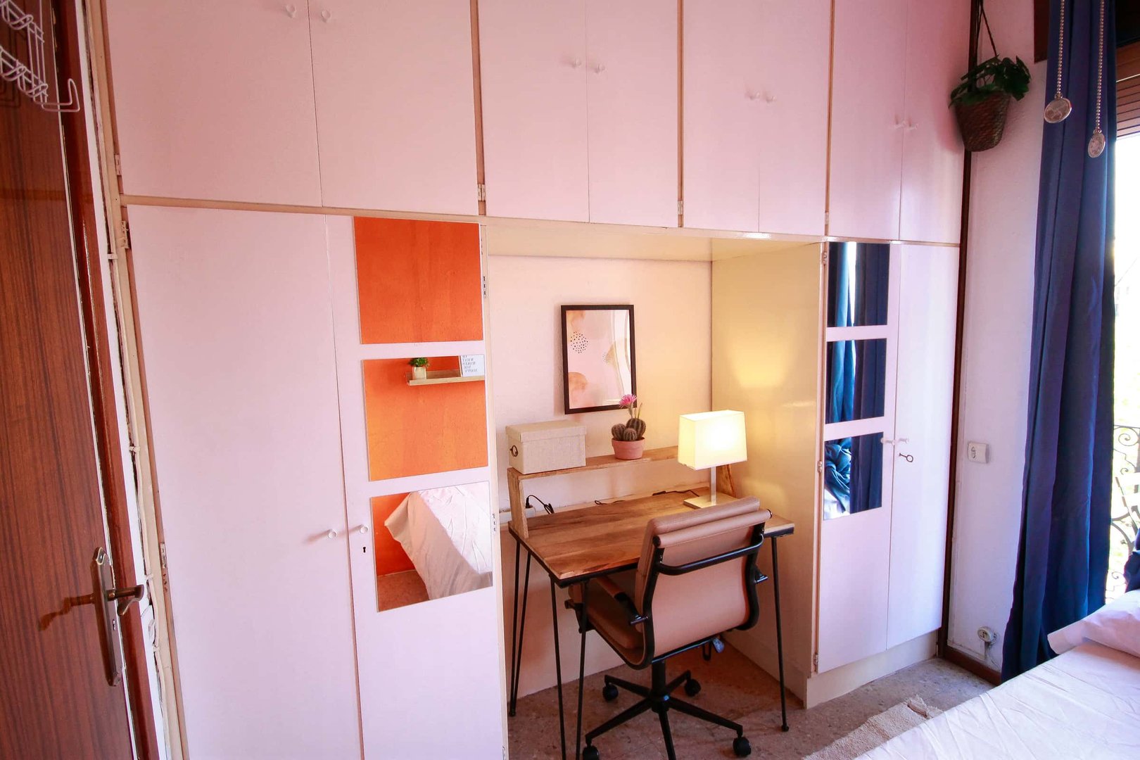 Habitació de lloguer, Barcelona