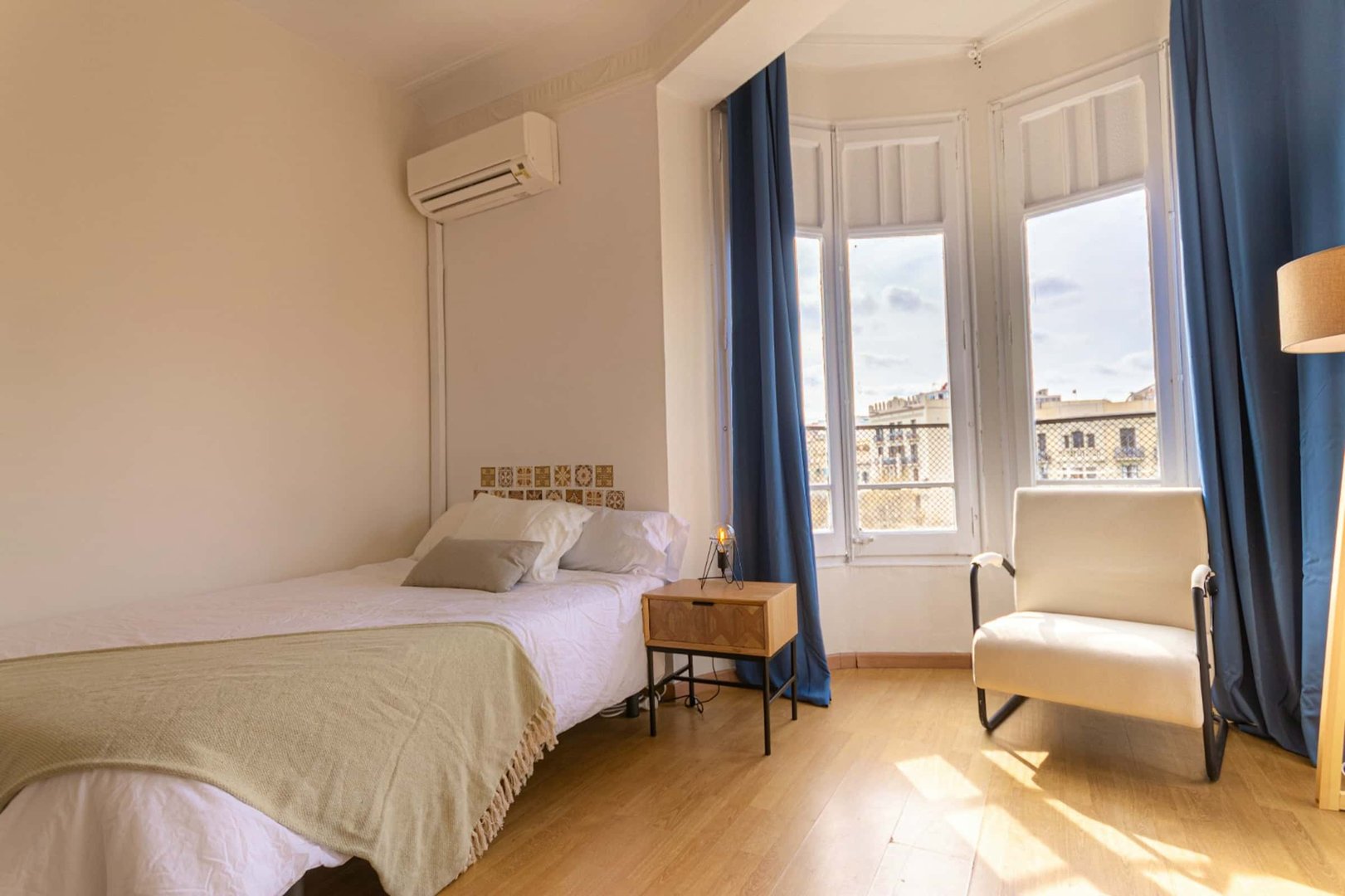 Quarto para alugar, Barcelona