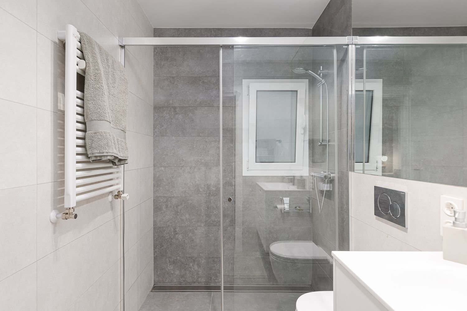Piso de 65 m² en San Sebastián