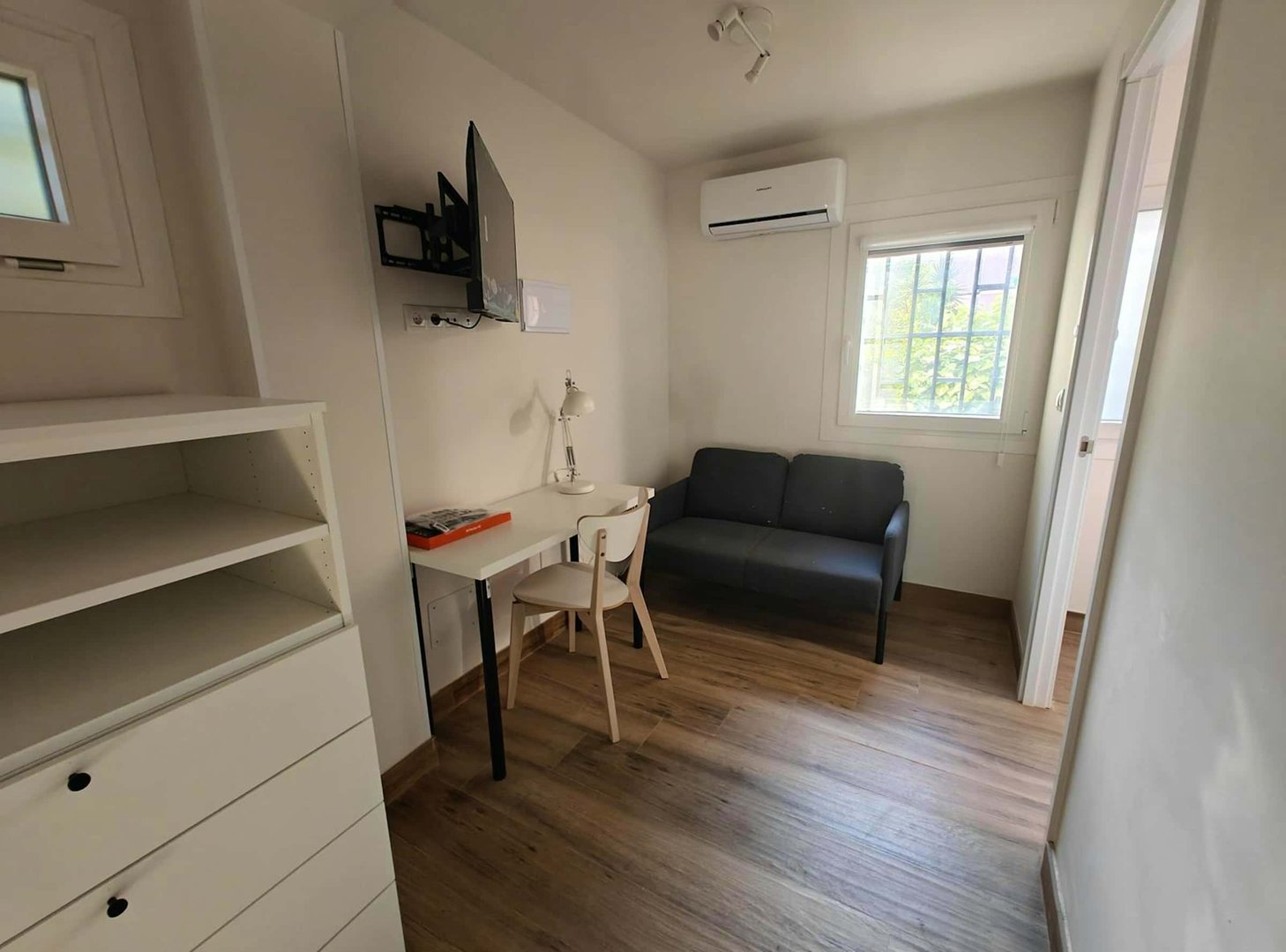 Habitació de lloguer, Madrid