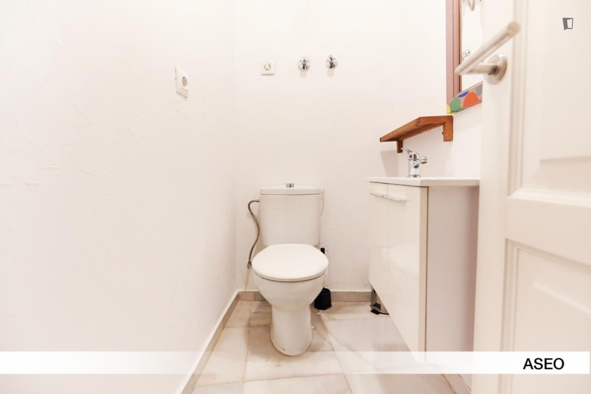 Habitació de lloguer, Sevilla