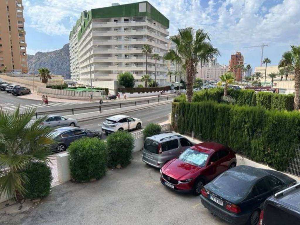 Piso de 60 m² en Calpe