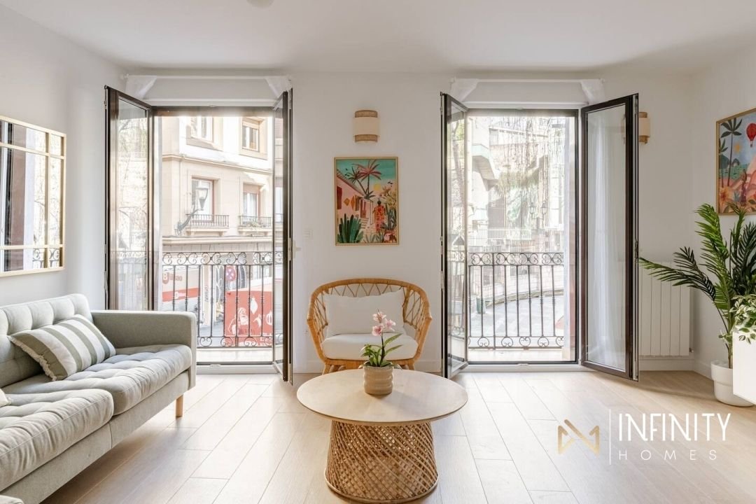 Piso de 127 m² en Bilbao