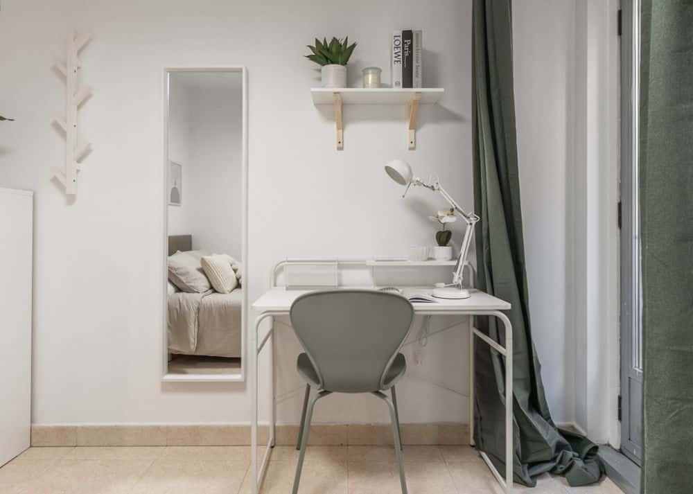 Zimmer zur Miete, Madrid