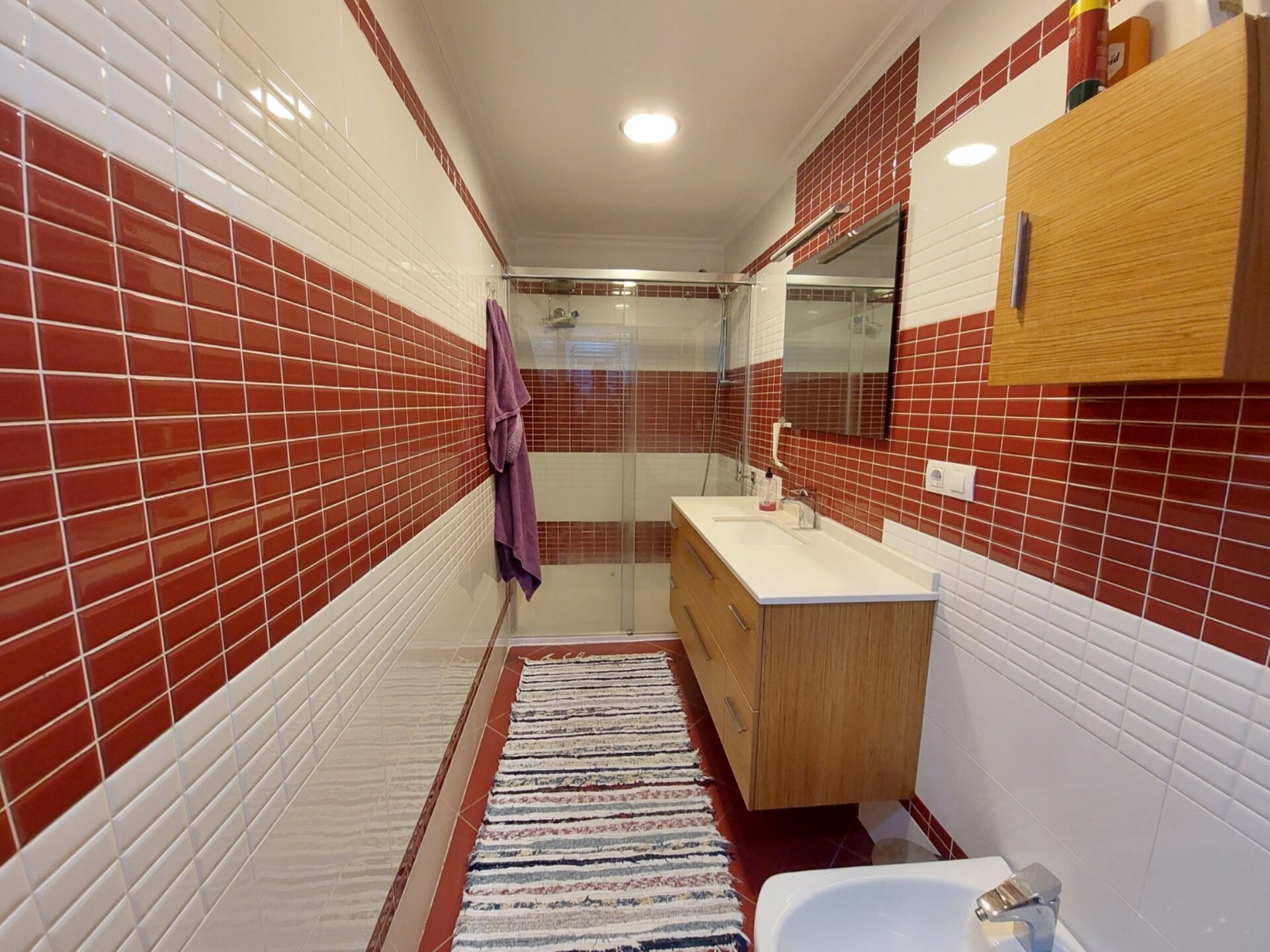 Piso de 110 m² en Arévalo