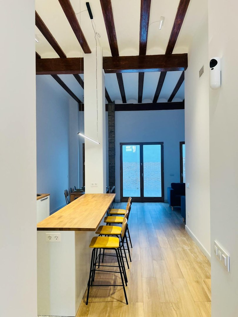 Habitación 160 m², Valencia