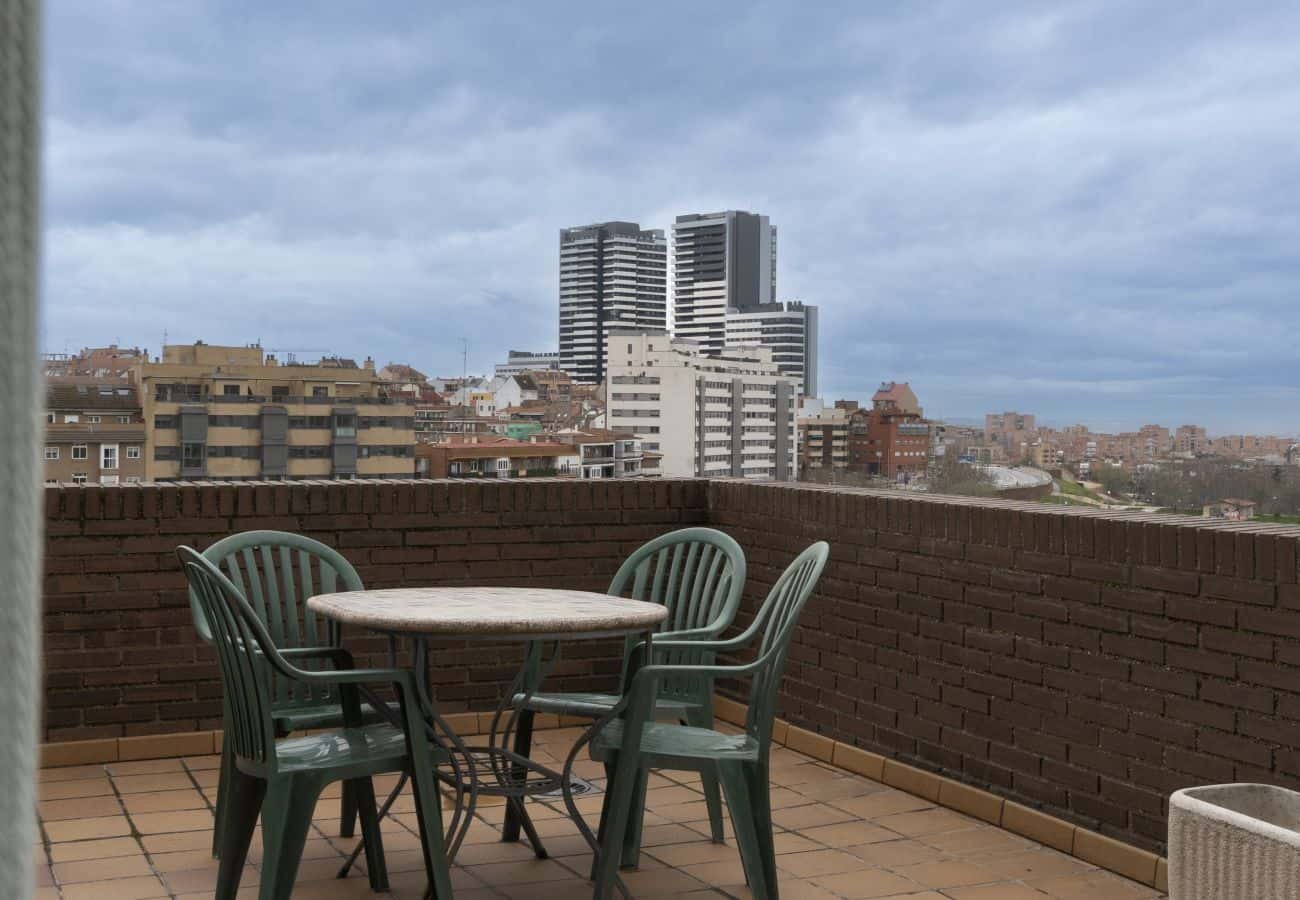 Pis de 75 m² a Madrid