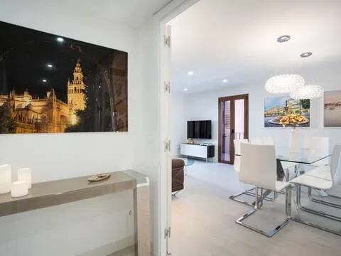 Habitació 158 m², Sevilla
