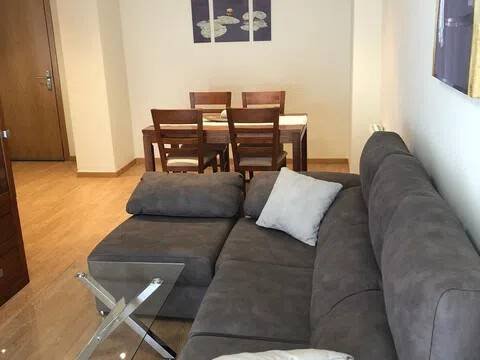 Piso de 78 m² en Ávila