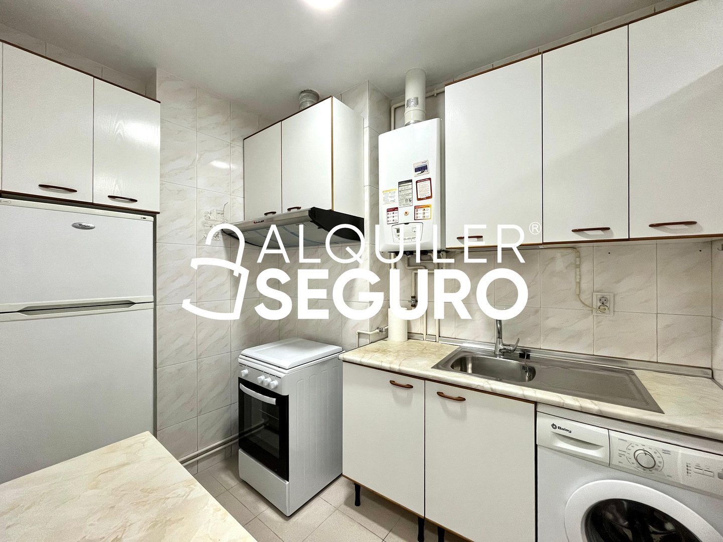 Piso de 60 m² en Madrid