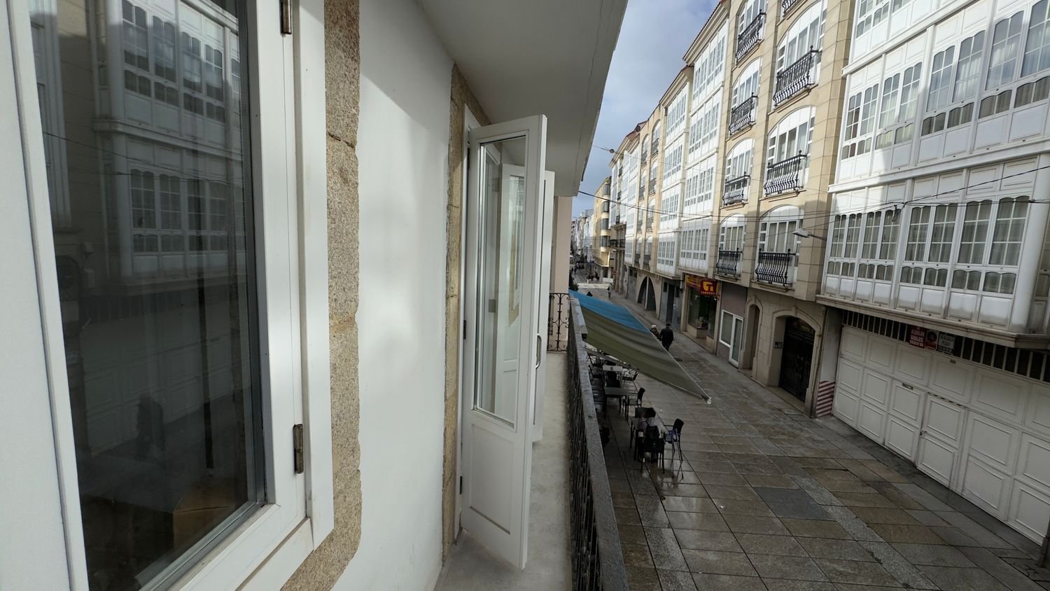 Piso de 101 m² en Ferrol